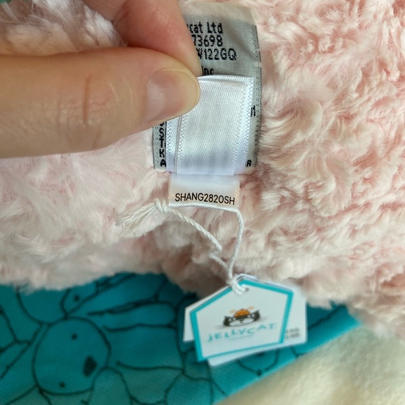 NWT Jellycat RARE Leola Bear ~ China Exclusive - Picture 5 of 6